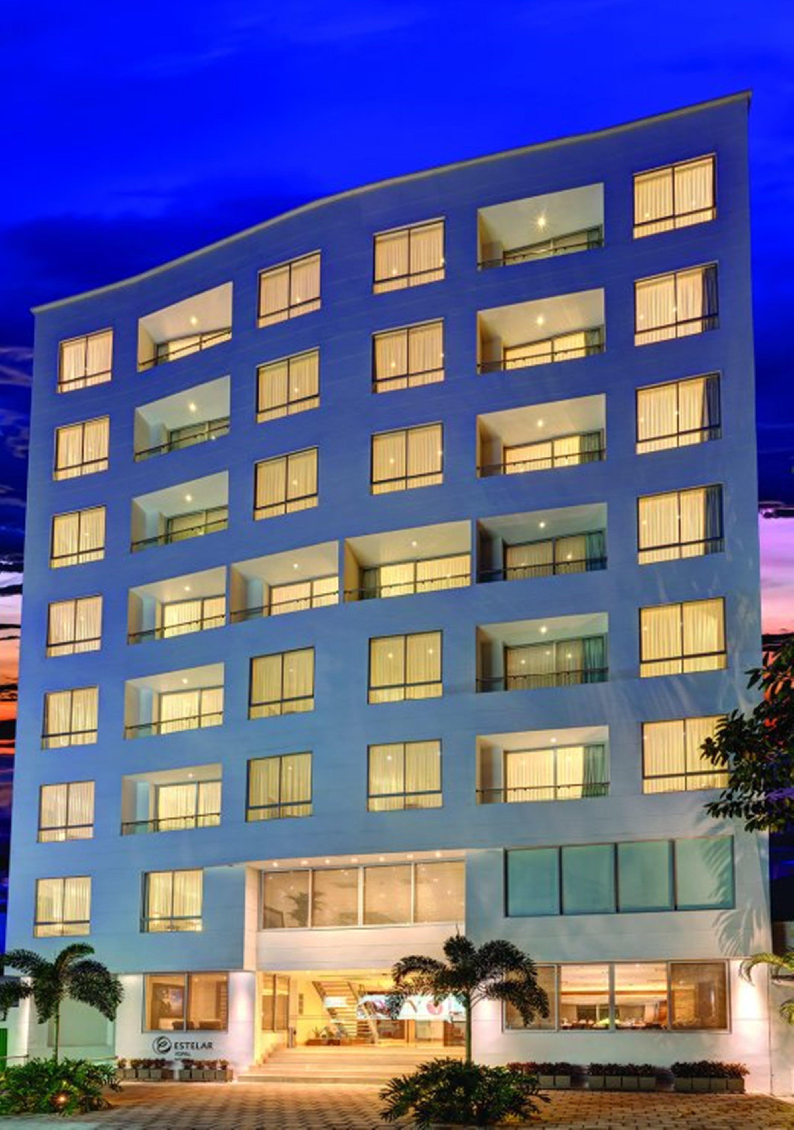 Hotel Estelar Yopal Exteriér fotografie