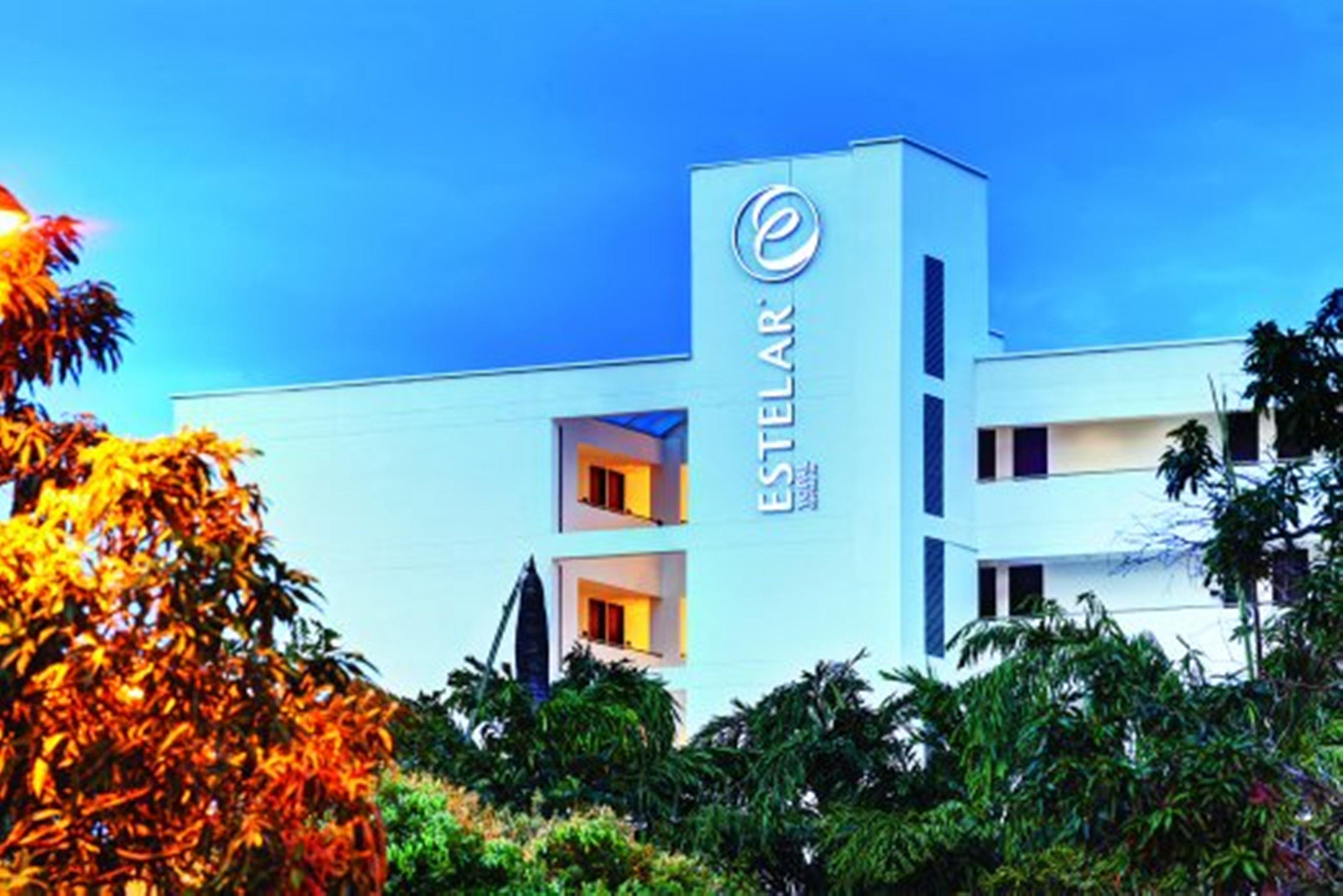 Hotel Estelar Yopal Exteriér fotografie
