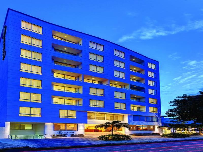 Hotel Estelar Yopal Exteriér fotografie
