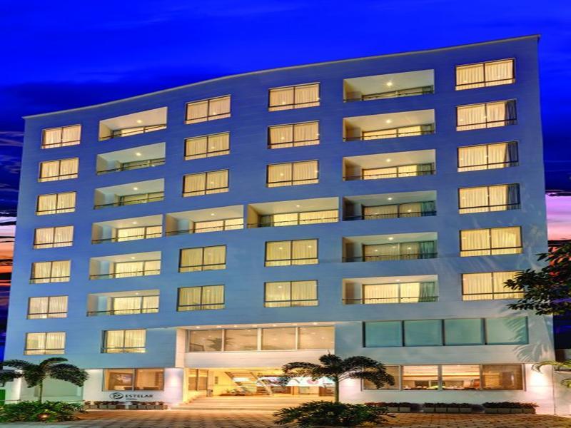 Hotel Estelar Yopal Exteriér fotografie