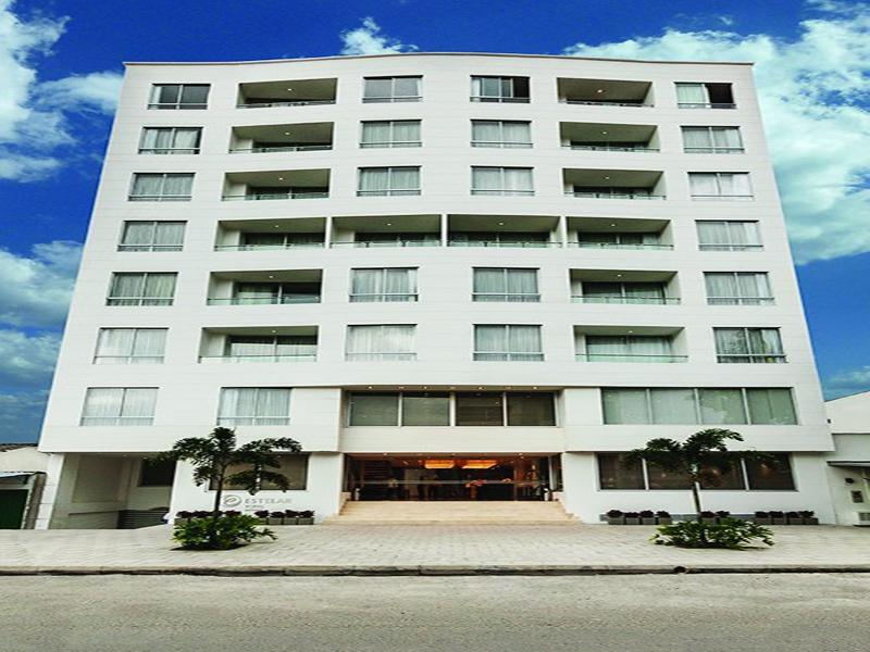Hotel Estelar Yopal Exteriér fotografie