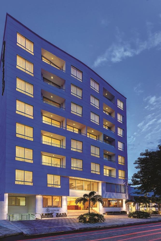 Hotel Estelar Yopal Exteriér fotografie