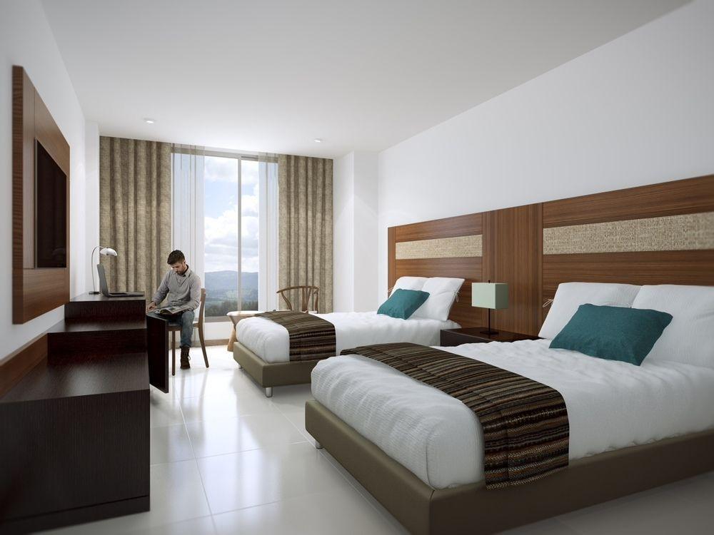Hotel Estelar Yopal Exteriér fotografie
