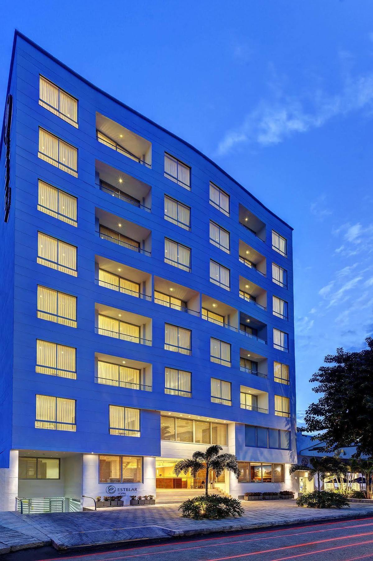 Hotel Estelar Yopal Exteriér fotografie