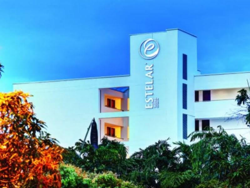 Hotel Estelar Yopal Exteriér fotografie